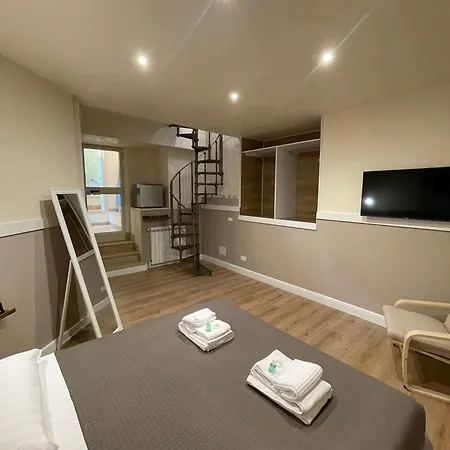 Apartment Elian In The Center Of #3 Colosseo Rome